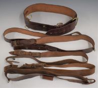 British Army Royal Gloucestershire Hussars officer's 'Sam Brown' attributed to Major John Dearman