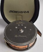 Hardy 'The Princess' fly fishing reel