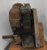 Lister LD1 diesel stationary engine