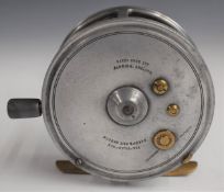 Hardy Silex no2 wide bodied salmon fly fishing reel