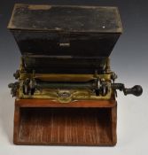 James Dixon & Sons of Sheffield Dixon & Simpson's Patent shotgun cartridge loading or re-loading