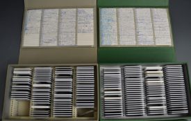 Approximately 250 35mm slides depicting buses including London Transport, Eastern National,