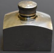 Army & Navy C S Ltd of London metal gun oil bottle with impressed name to the screw top lid,