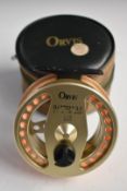 Davis Battenkill MkIII fly fishing reel