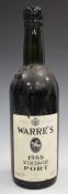 Warre's 1966 Vintage Port