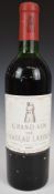 Chateau Latour Premier Grand Cru Classé Pauillac 1967