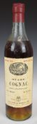 Otard Cognac Fine Champagne 1937 Vintage, bottled in 1966 by Saccone & Speed Ltd, 24fl oz, 66.5%