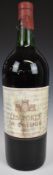 Les Forts De Latour Pauillac 1972, 148cl magnum