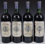 Four Chateau la Conseillante Pomerol 1979, 750ml