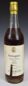 Averys Armagnac Exceptional Selection Vintage 1914, 65% proof