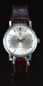 Tissot Seastar Seven gentleman's wristwatch ref. 41520-11 with luminous hands, two-tone baton