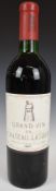 Chateau Latour Premier Grand Cru Classé Pauillac 1967