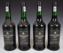 Four Cavendish Late Bottle Vintage Port 1979, 75cl, 18.5% vol