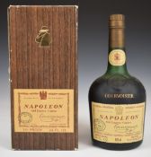 Courvoisier Napoléon Old Liqueur Cognac, 24fl oz, 70% proof, in presentation box