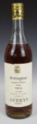 Averys Armagnac Exceptional Selection Vintage 1914, 65% proof