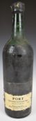 Graham Vintage Port 1963