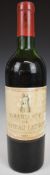Chateau Latour Premier Grand Cru Classé Pauillac 1967