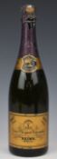 Veuve Clicquot Ponsardin Champagne 1964