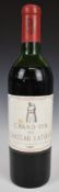 Chateau Latour Premier Grand Cru Classé Pauillac 1967