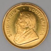 1980 ¼ Krugerrand, EF+