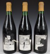 Three Berry Bros & Rudd Ltd Côte Rôtie 1975, 70cl