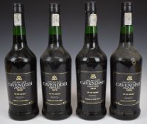 Four Cavendish Late Bottle Vintage Port 1979, 75cl, 18.5% vol