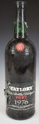 Taylor's Late Bottled Vintage Port 1976, 4XX 1500ml magnum, in wooden case