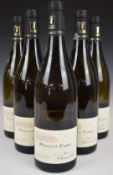 Six Pouilly-Fumé 2017 750ml, 12.5%vol