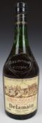 Delamain Cognac Pale & Dry Trés Belle Grand Champagne, 24fl oz, 70% proof
