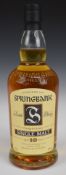 Springbank aged 10 years Single Malt Scotch Whisky, 70cl, 46% vol