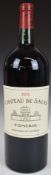 Chateau De Sales Pomerol 2010, 1.5ltr magnum,14%vol