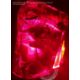 A Burmite Amber fossil specimen containing a red bird from the age of the dinosaurs - Image 2 of 6