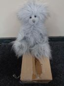 A Charlie Bear called Moon.