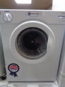 A White Knight bench top dryer