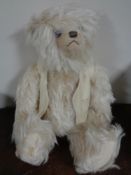 A limited edition Dean's Ragbook mohair teddy bear.