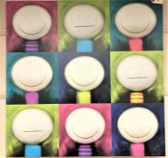 Doug Hyde : One in a Million, limited edition colour print on box canvas, numbered 47/95, signed,
