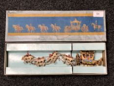 A John Hill & Co Coronation Series Royal Coach.