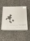 Mackenzie Thorpe : The Game of Life - Limited Edition Folio Book, in presentation sleeve,