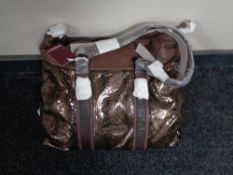 A Valentino Morro ladys bag, still with retail tag.