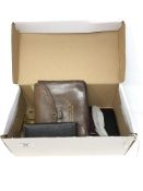 A quantity of assorted Masonic items, some silver examples etc.