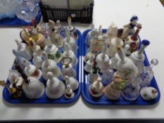 A collection of china,