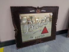 A Twentieth Century Advertising Pub Mirror - 