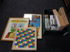 An advertising picture - Co-op Tea Vitality drink,