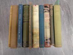 John Rennie : I Have Been Fishing, a volume, hard-backed without dust jacket, 272 pages,