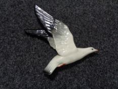 A Beswick model of a seagull model 922/3