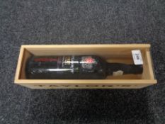 Taylor's First Estate reserve port, 75cl bottle, sealed and in carton.
