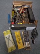 A box of Rolcut seceteurs,