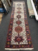 A Karabagh runner, South Caucasus,