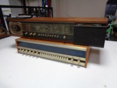 A Bang & Olufsen Beomaster 900 radio (a/),