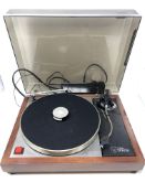 A Linn Sondek LP12 turntable,
